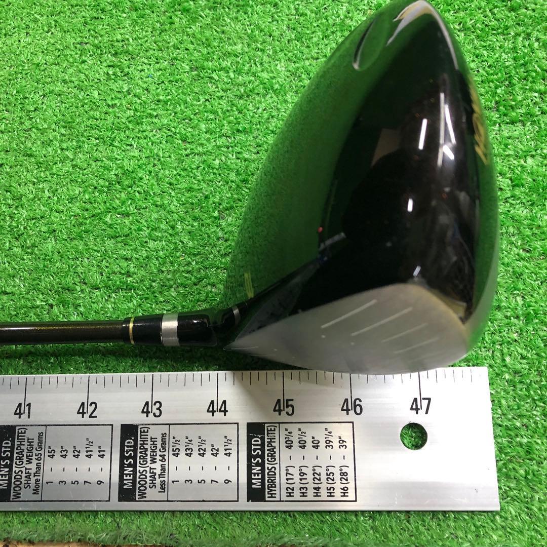 DDD-1914ホンマ ドライバーBERES MG713 flexS レフティ