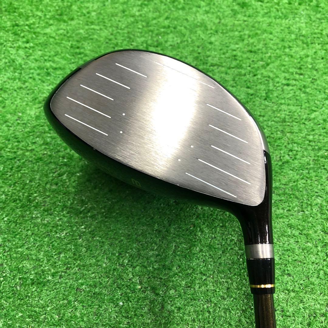 DDD-1914ホンマ ドライバーBERES MG713 flexS レフティ