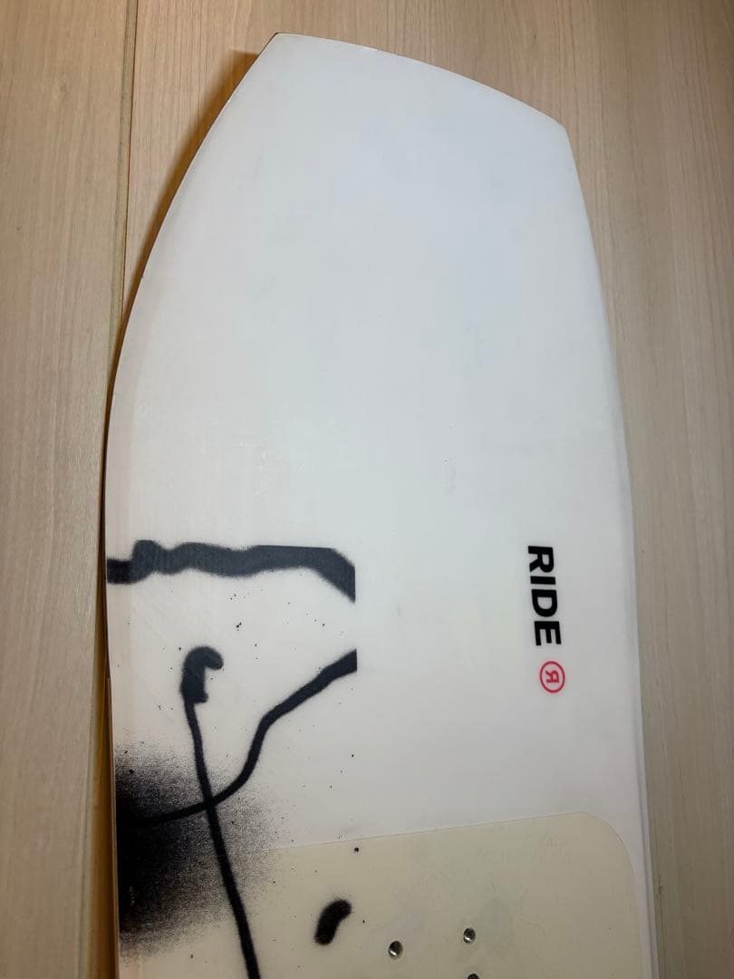 RIDE warpig M 151 23-24 保証書あり