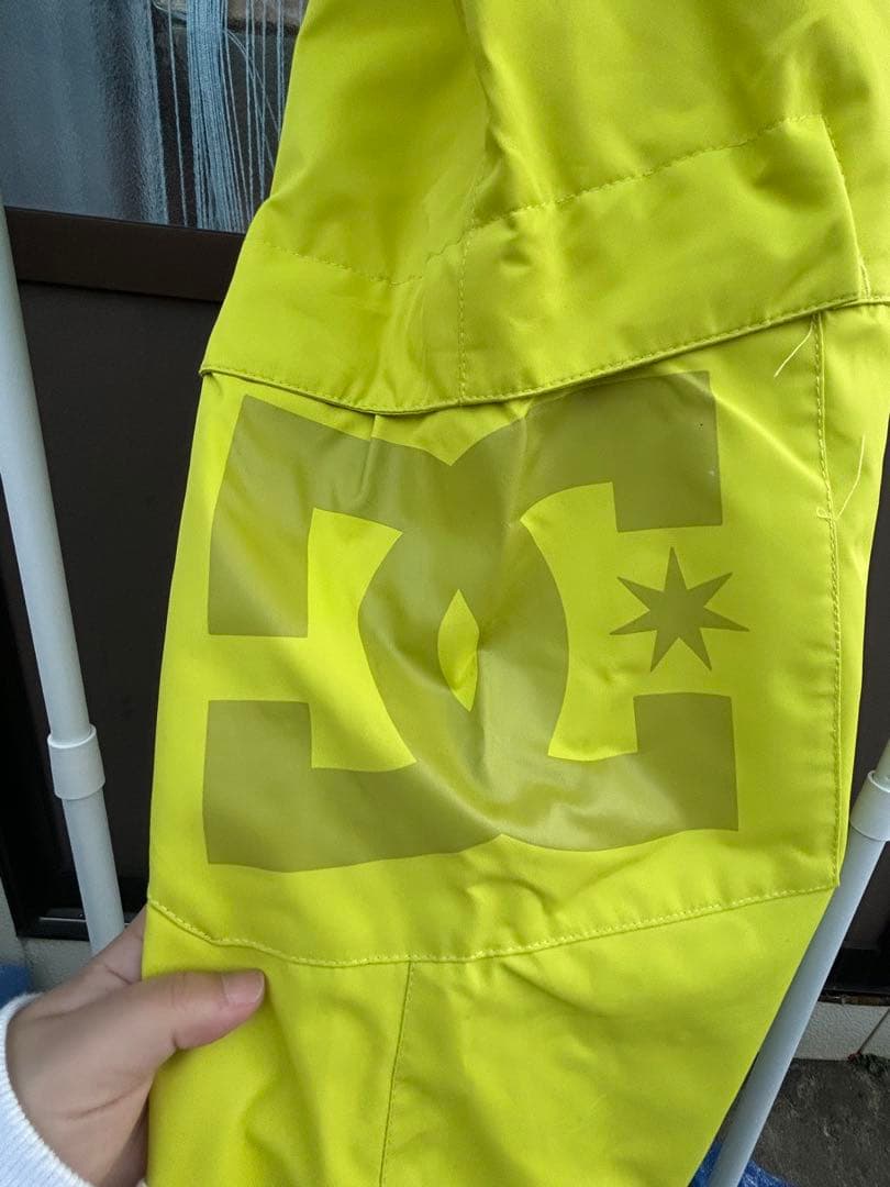 DC⭐︎スノボー用パンツ⭐︎メンズM