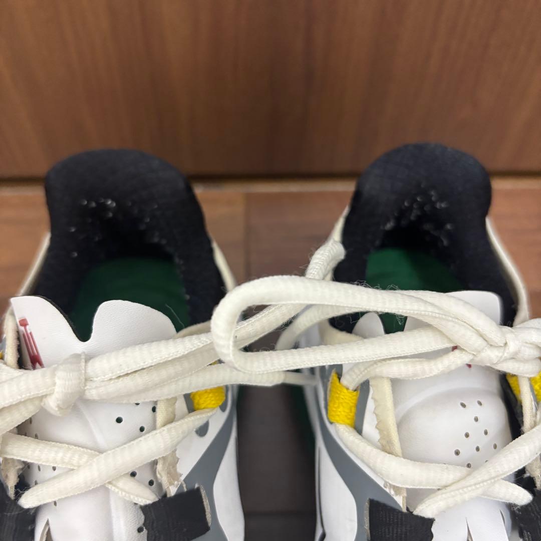 限定品NIKE タイガー・ウッズ '13 スパイクゴルフシューズ　25.5cm