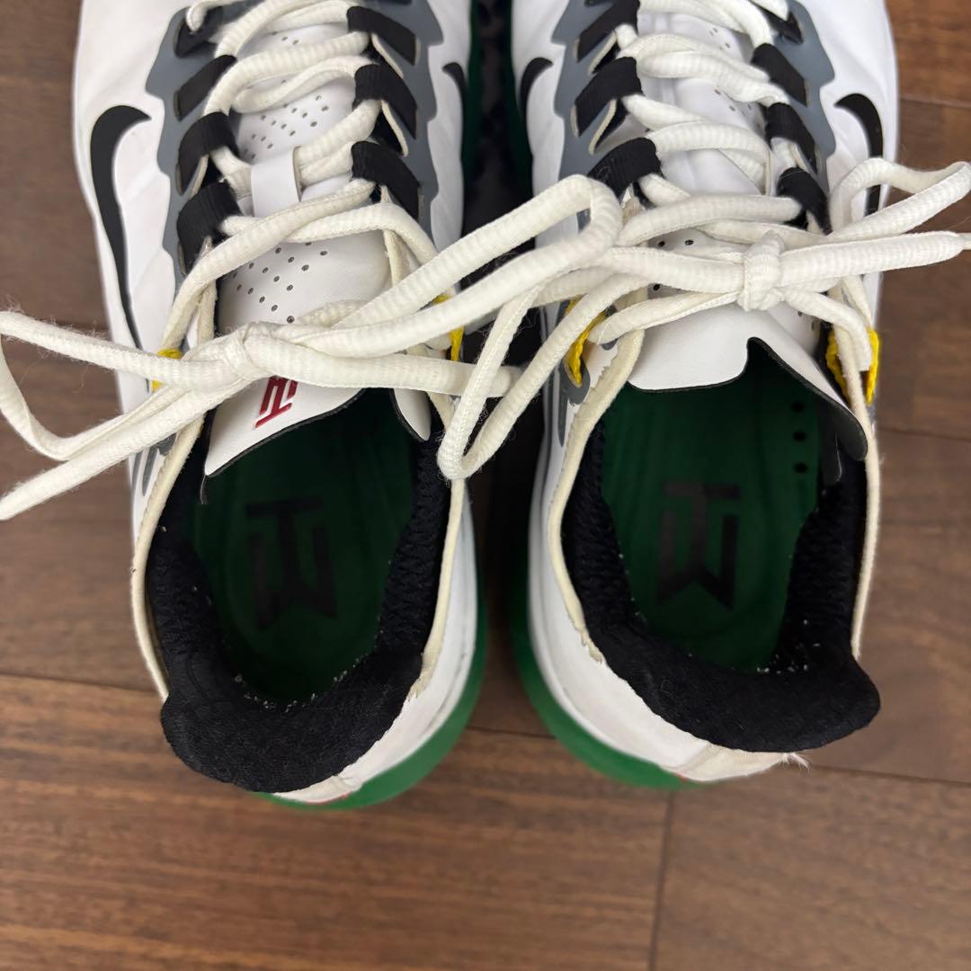 限定品NIKE タイガー・ウッズ '13 スパイクゴルフシューズ　25.5cm