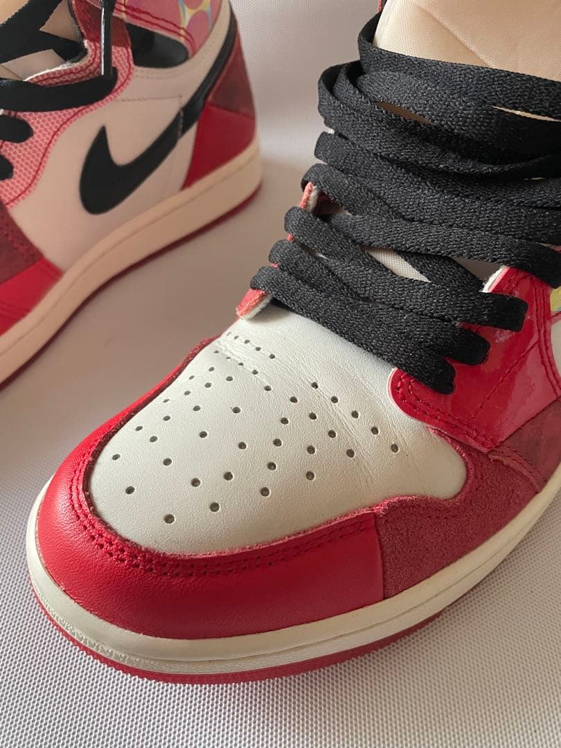 Nike Air Jordan 1 スパイダーマン