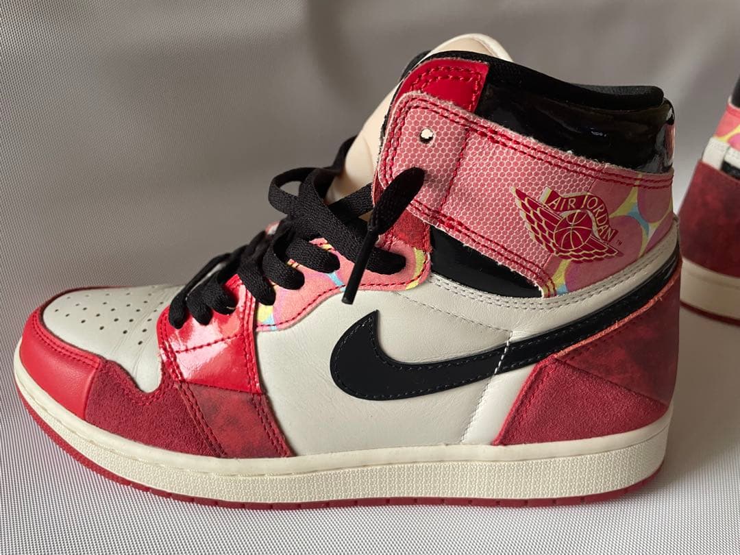 Nike Air Jordan 1 スパイダーマン