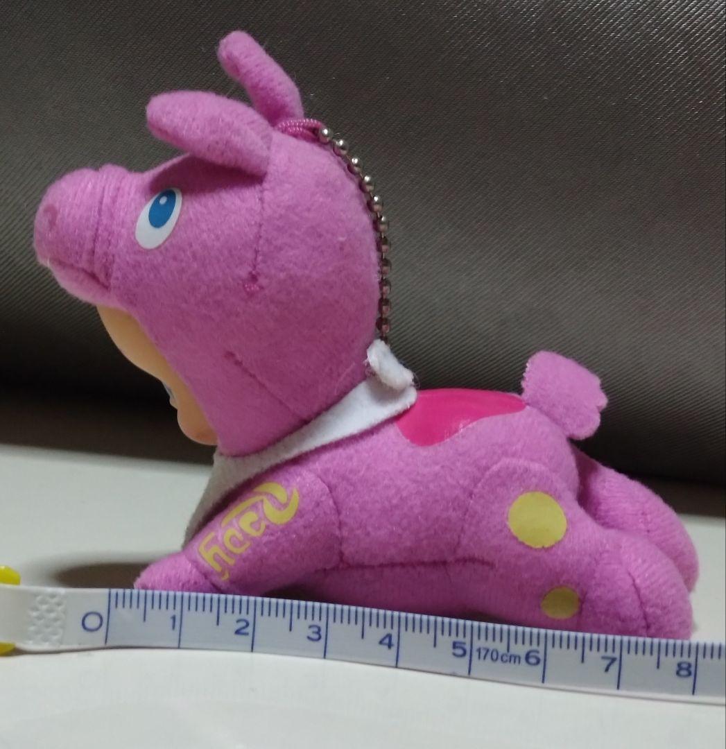 キューピーRODY キーホルダー 5体セット