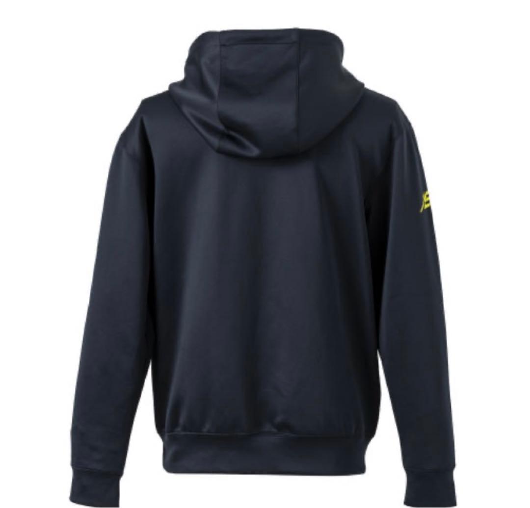 新品BabolaT パーカー　メンズXL
