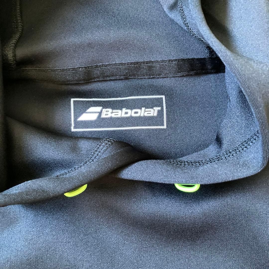 新品BabolaT パーカー　メンズXL