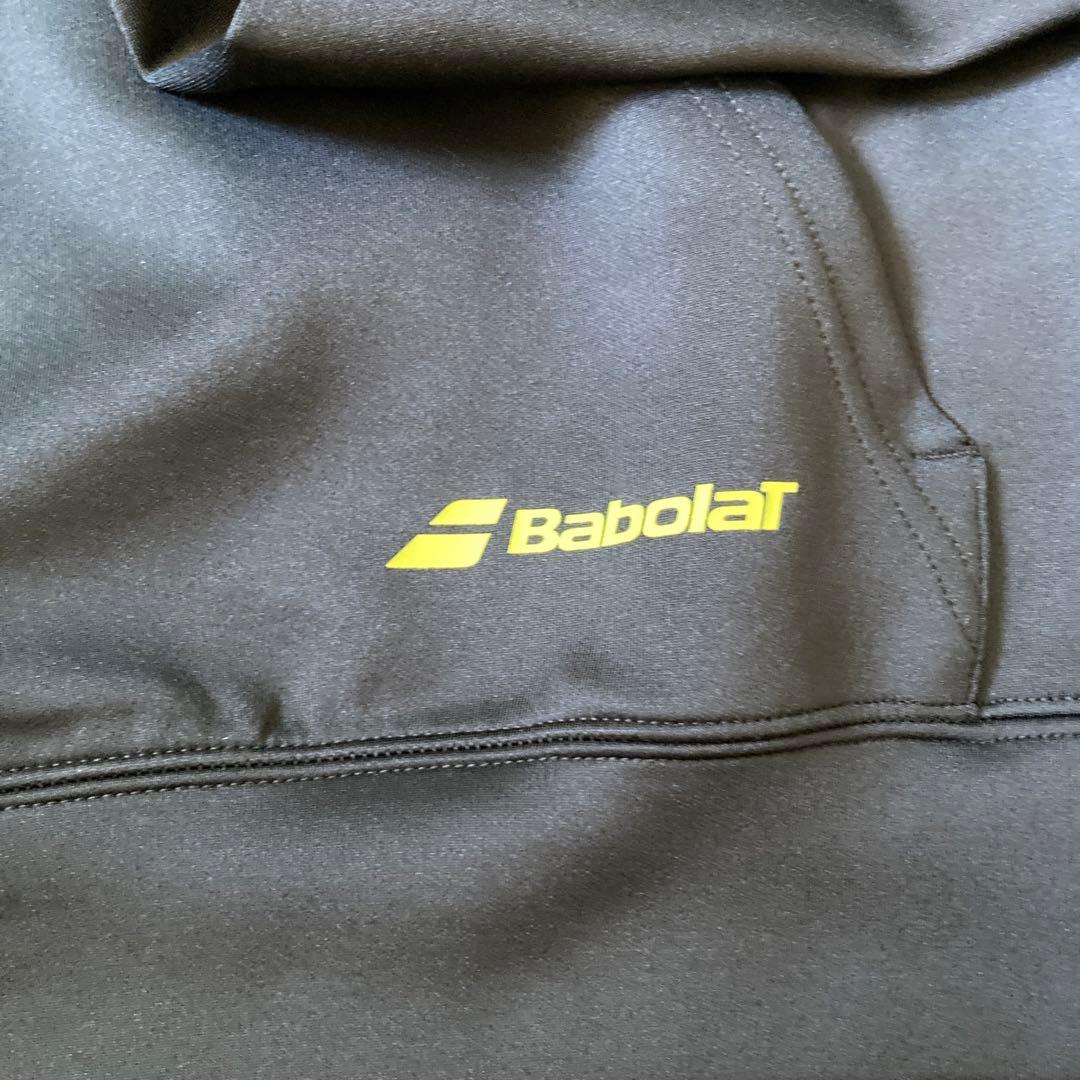 新品BabolaT パーカー　メンズXL