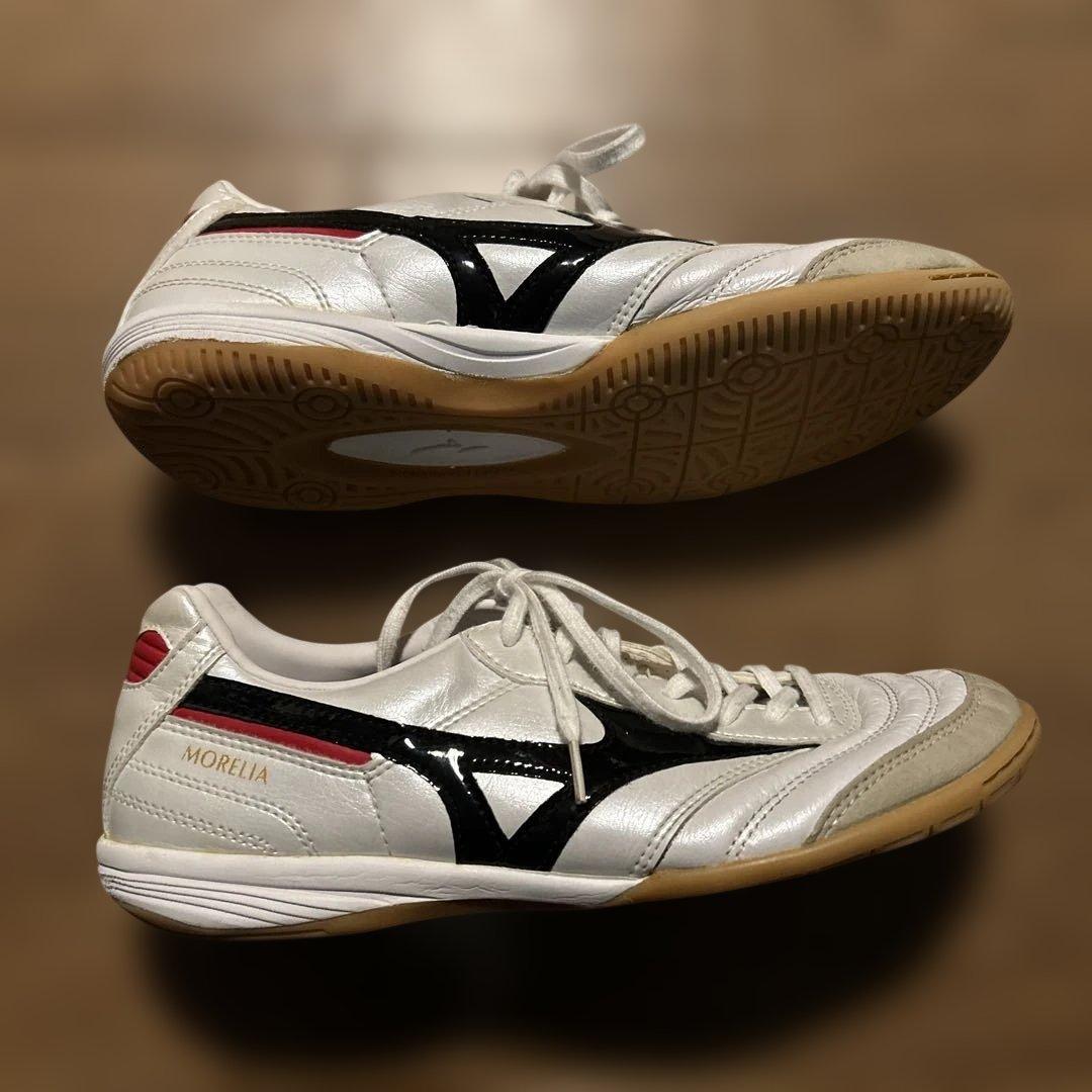 MIZUNO モレリア IN 24.5cm