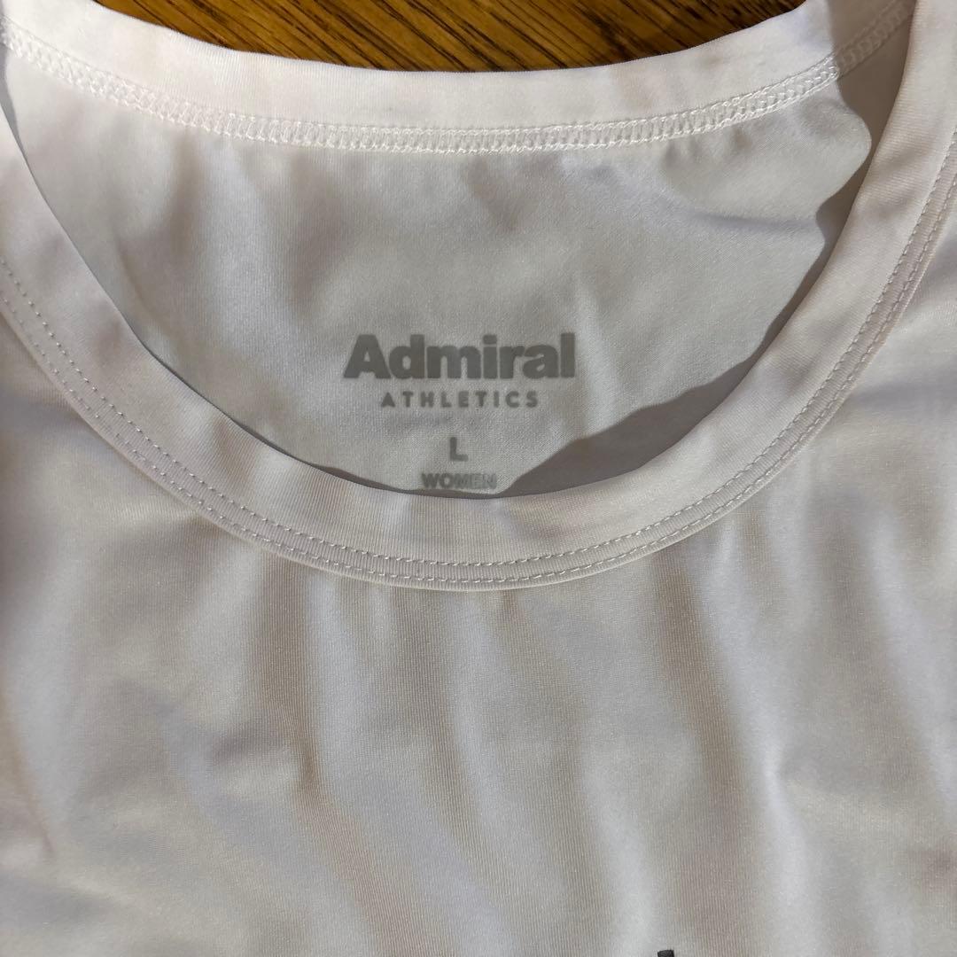 Admiral 花柄スカート付きアスレチックウェア L