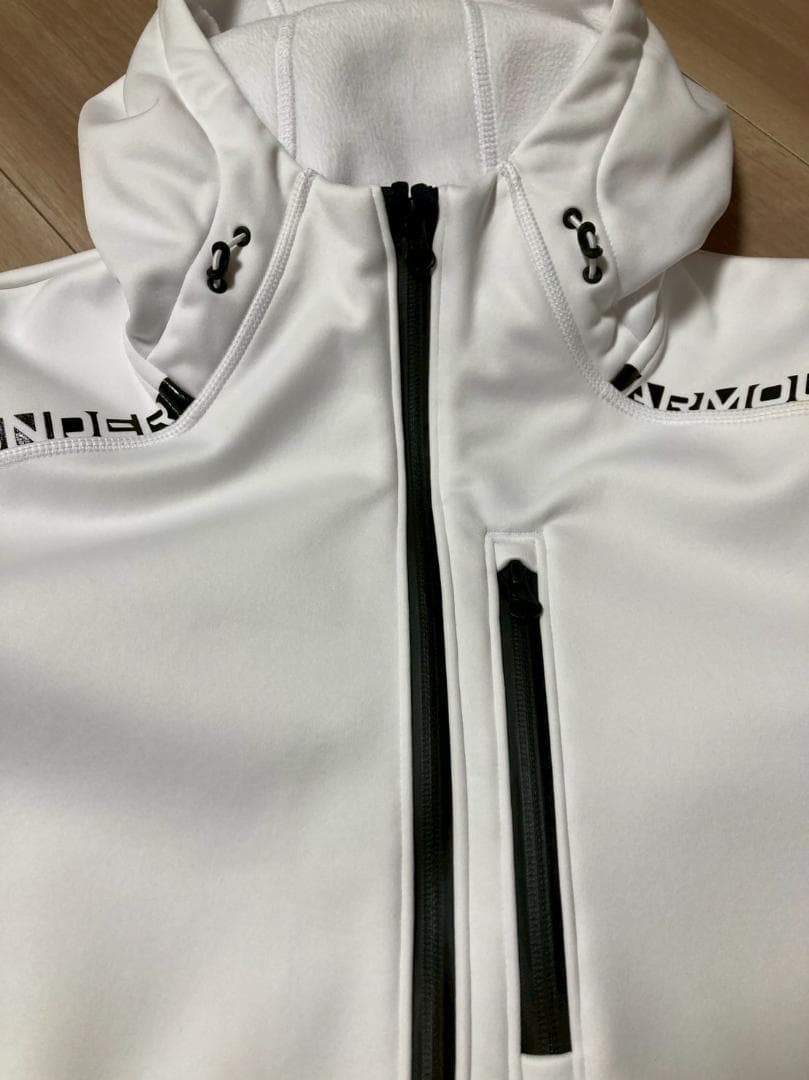[アンダーアーマー] UA WINTER KNIT 3LAYER JACKET