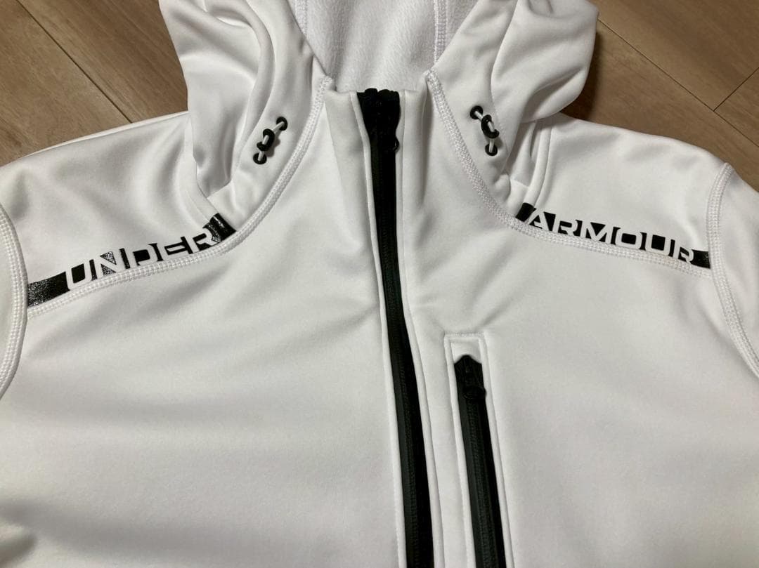 [アンダーアーマー] UA WINTER KNIT 3LAYER JACKET