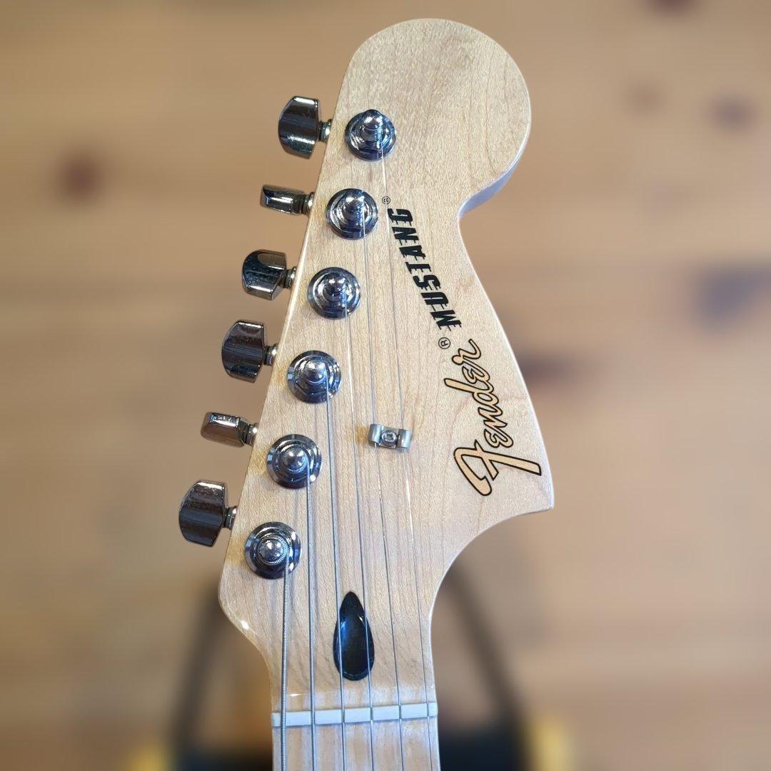 【訳あり】Fender Mexico Player Mustang