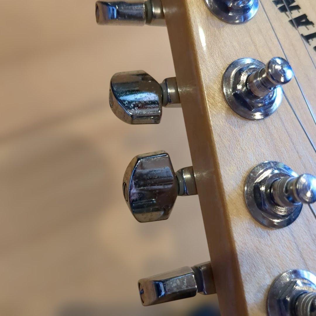 【訳あり】Fender Mexico Player Mustang