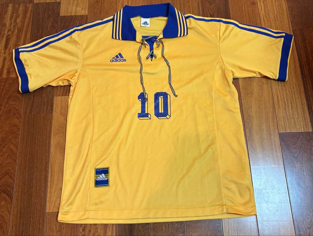 adidas サッカーポロシャツ&パンツ　サッカーウェア　ユニフォーム　ソックス