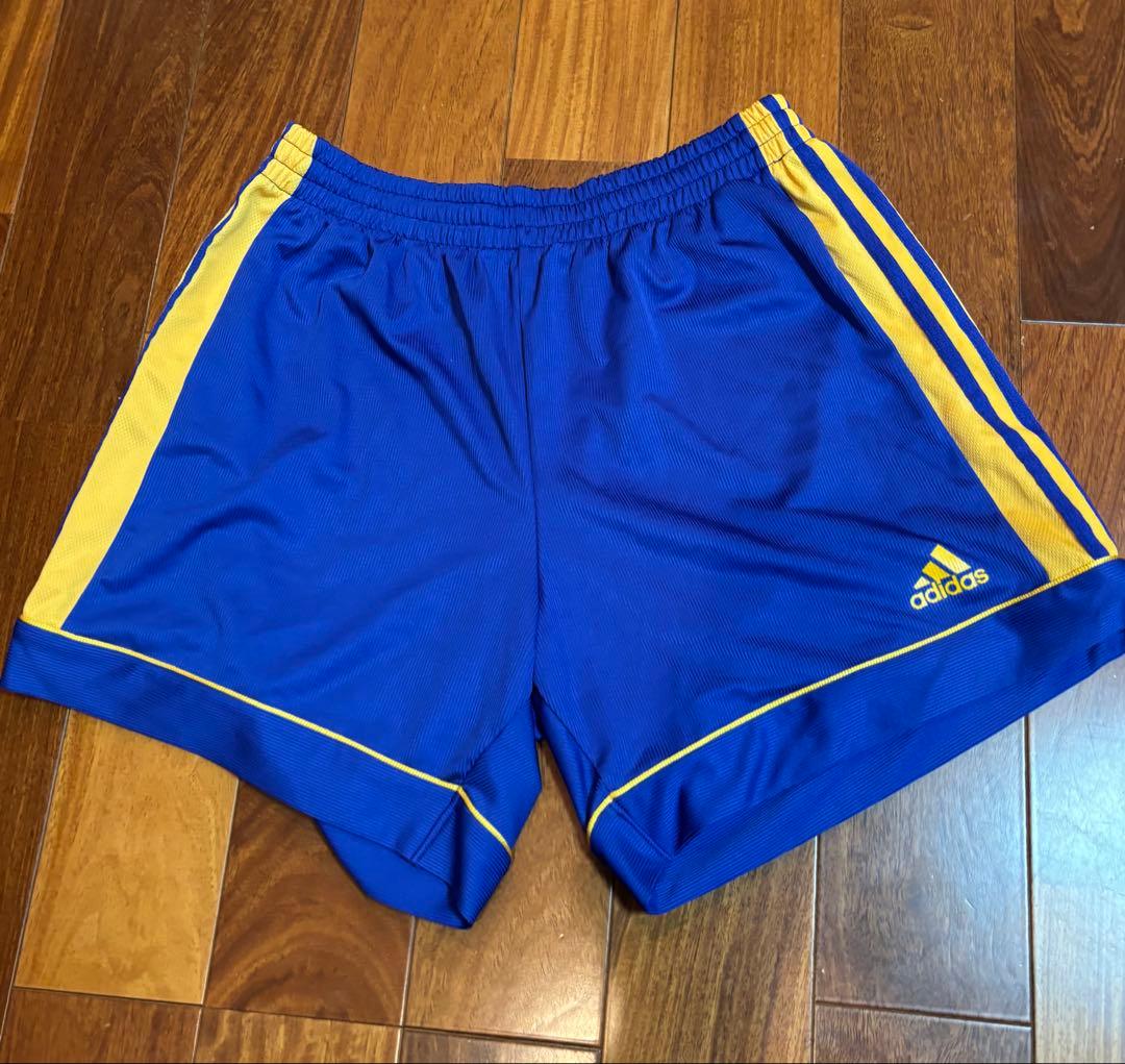 adidas サッカーポロシャツ&パンツ　サッカーウェア　ユニフォーム　ソックス