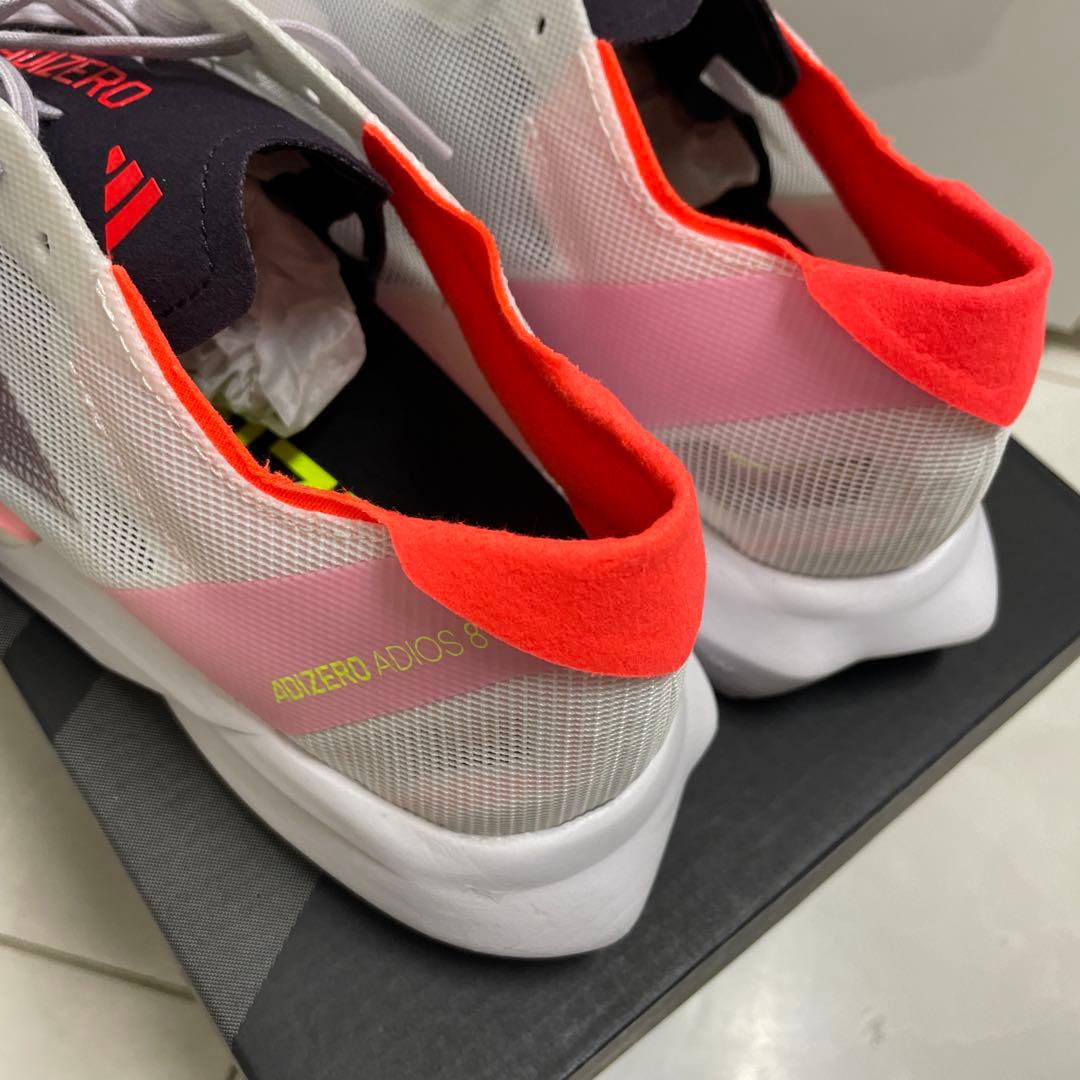 スパイク・シューズ adidas ADIZERO JAPAN8M 26.0cm