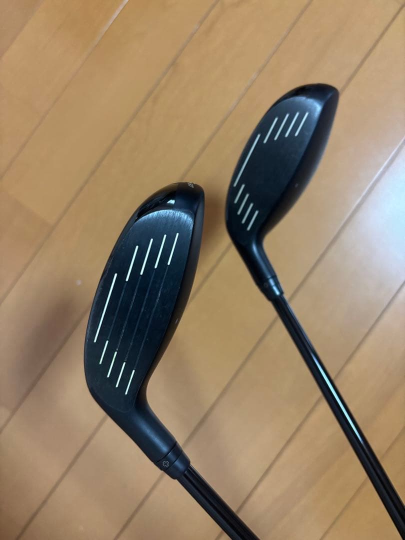 PING G430 フェアウェイウッド 3番 5番 セット
