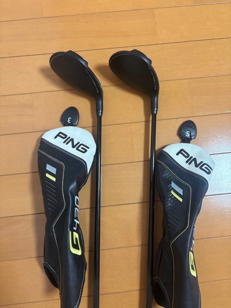 PING G430 フェアウェイウッド 3番 5番 セット