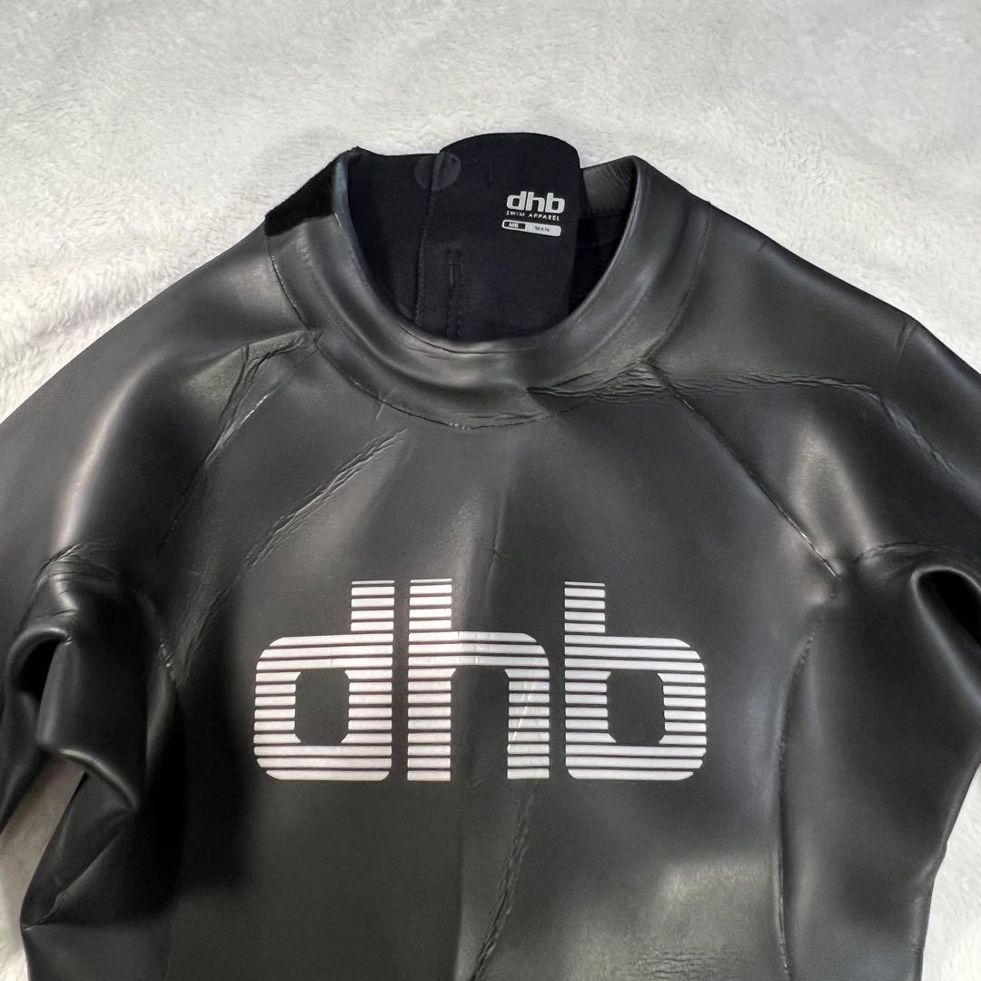 【美品】dhb ウェットスーツ トライアスロン　MBサイズ