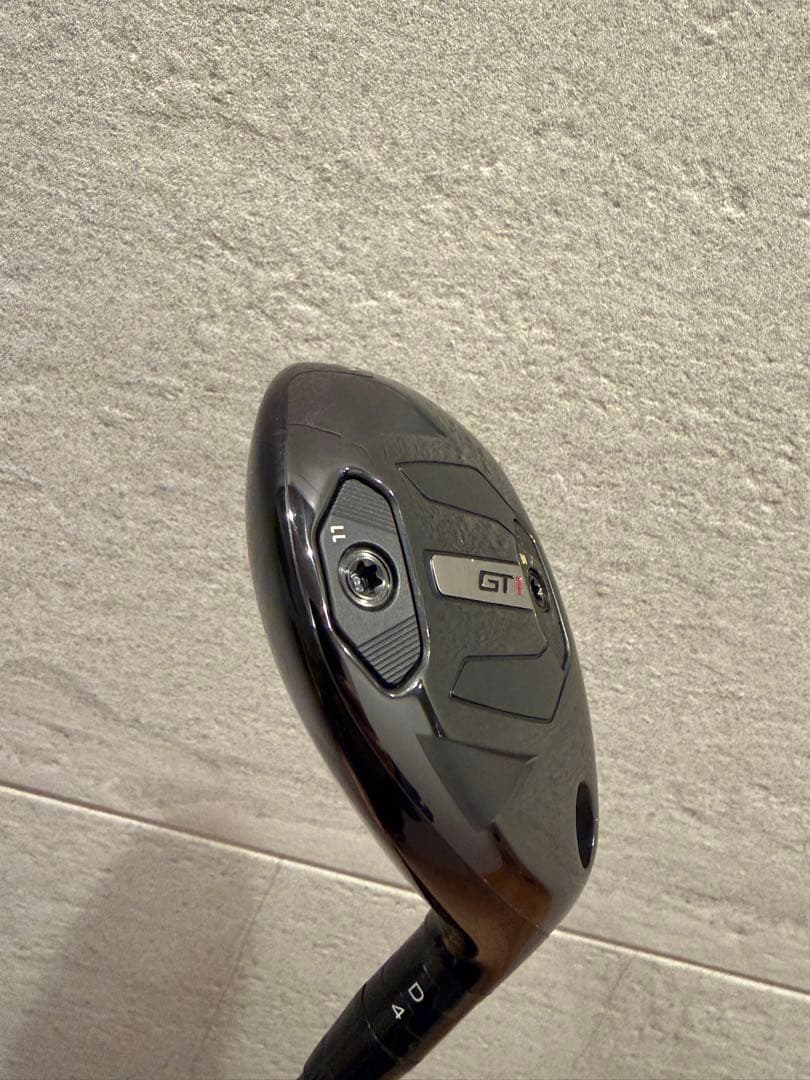 タイトリスト GT1 ユーティリティ20°（4U）