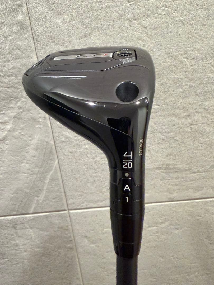 タイトリスト GT1 ユーティリティ20°（4U）