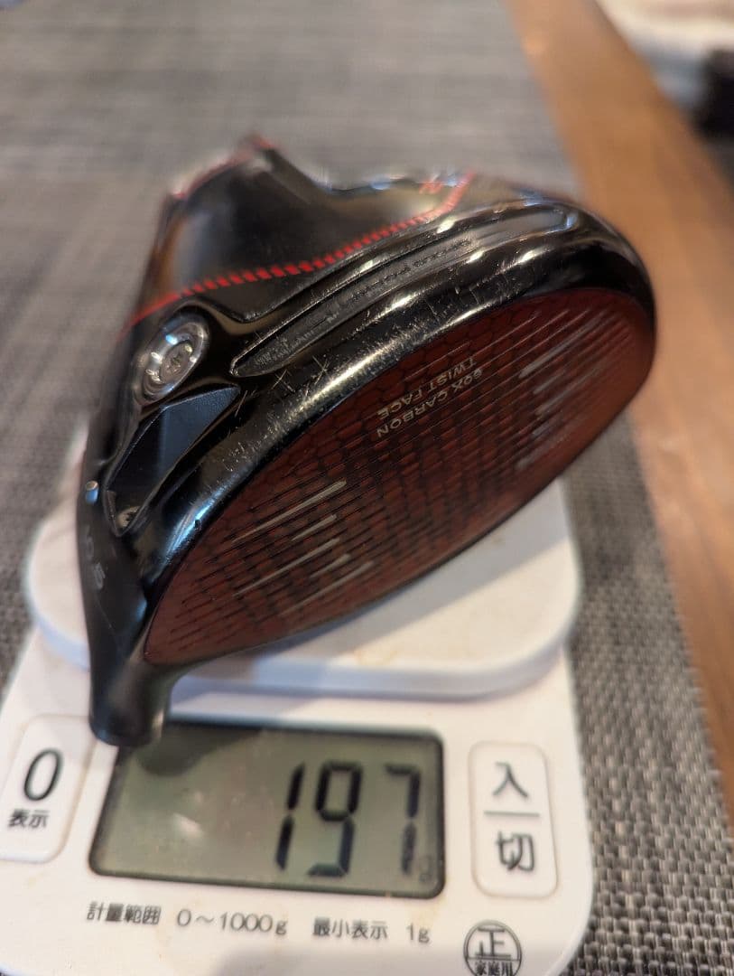 TaylorMade STEALTH2 10.5度 ドライバー ステルス２