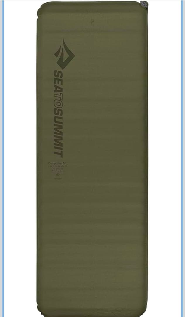 キ*コ様 【新品】SEA TO SUMMITキャンププラスS.I.マット ST8