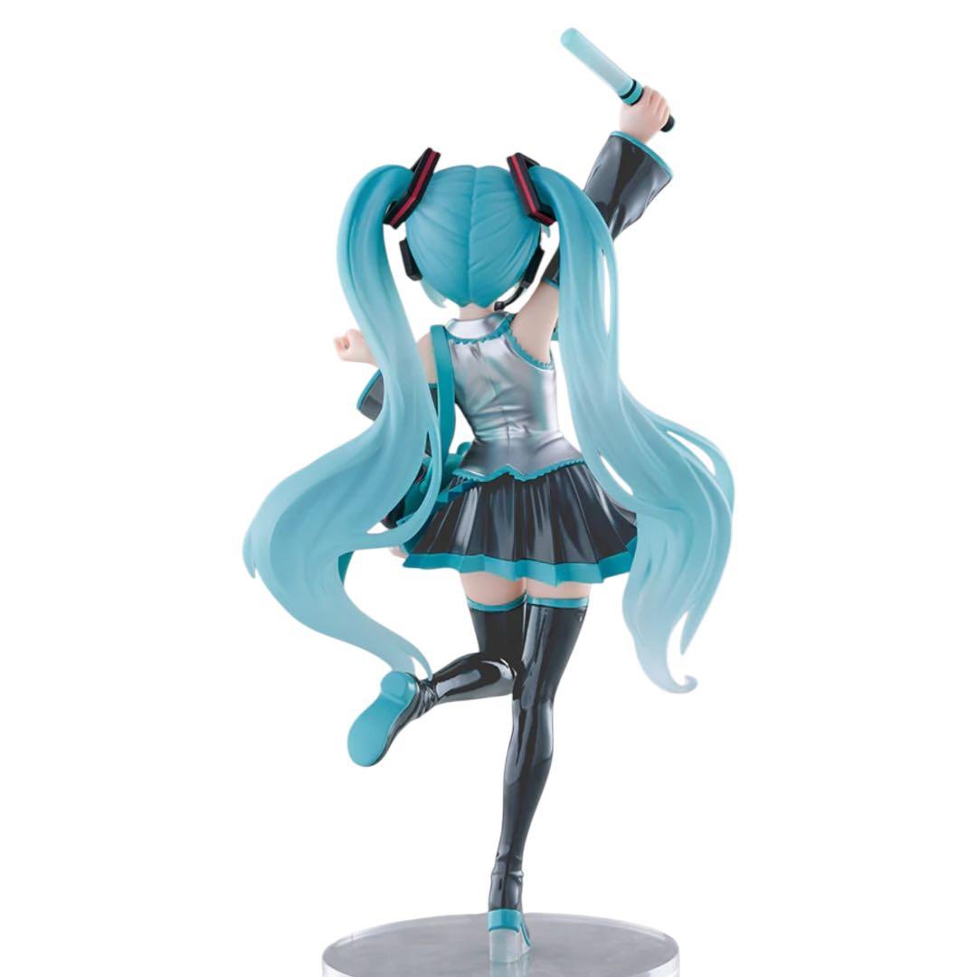 【新品未開封品】 TENITOL 初音ミク UWA ふわふわ可愛い笑顔バッグ