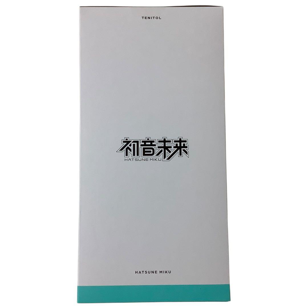 【新品未開封品】 TENITOL 初音ミク UWA ふわふわ可愛い笑顔バッグ
