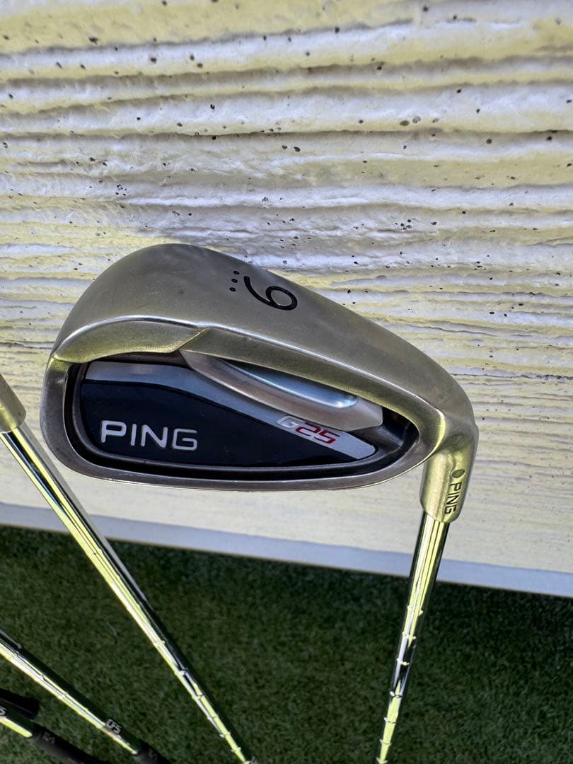 PING G25 アイアン6本セット