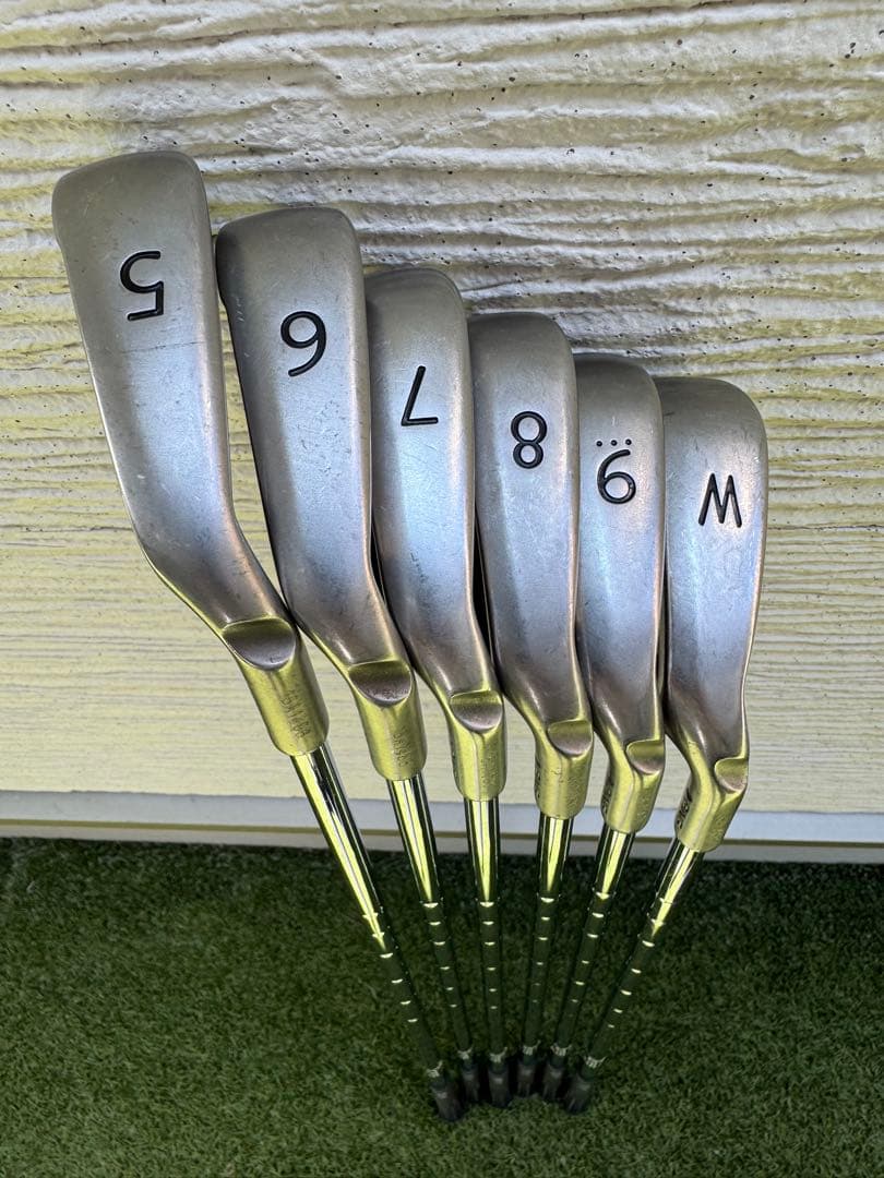 PING G25 アイアン6本セット