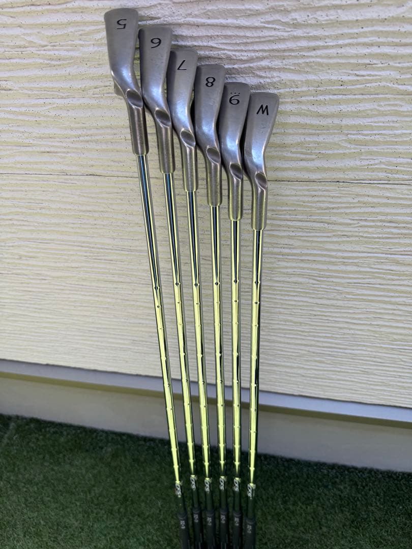 PING G25 アイアン6本セット