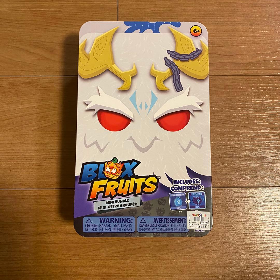 Blox Fruits ブロックスフルーツ ミニバンドル シーズン3