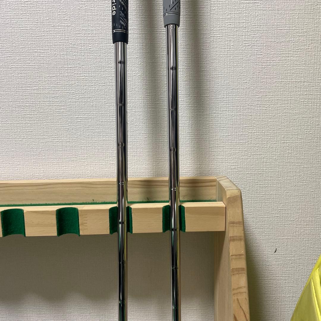 タイトリストSM7 VOKEYウェッジ 52度58度2本セット レフティ（左）