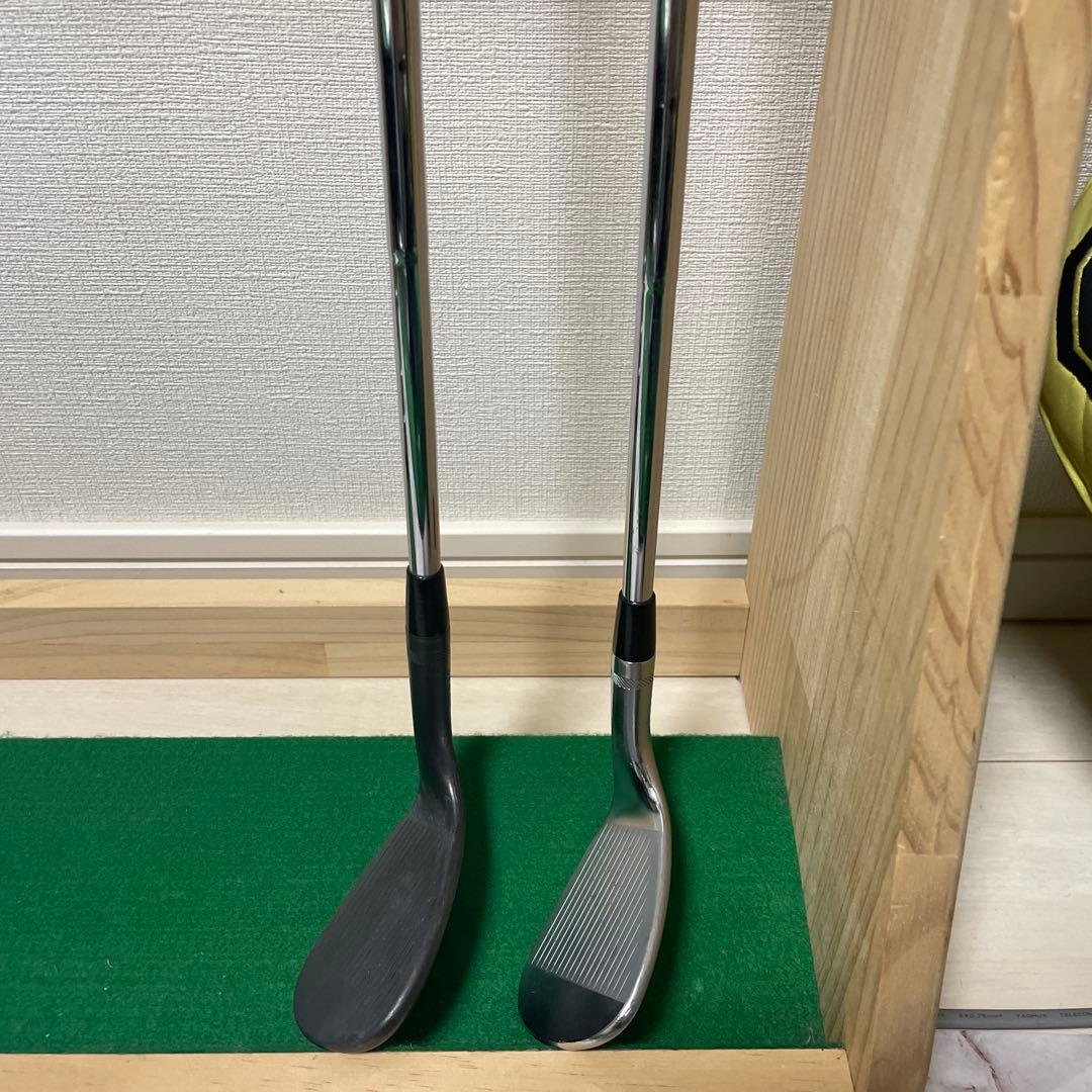 タイトリストSM7 VOKEYウェッジ 52度58度2本セット レフティ（左）