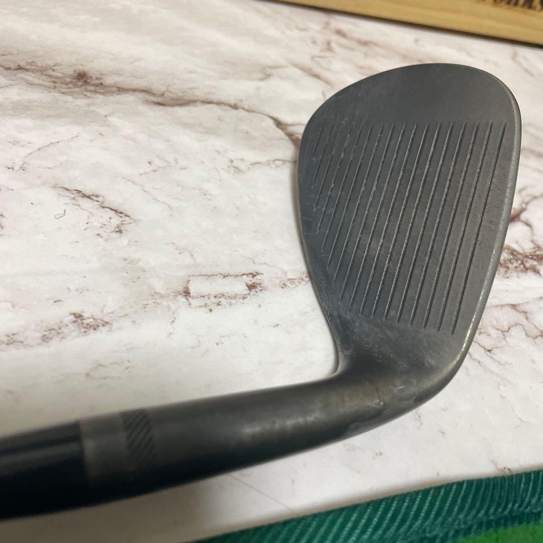 タイトリストSM7 VOKEYウェッジ 52度58度2本セット レフティ（左）