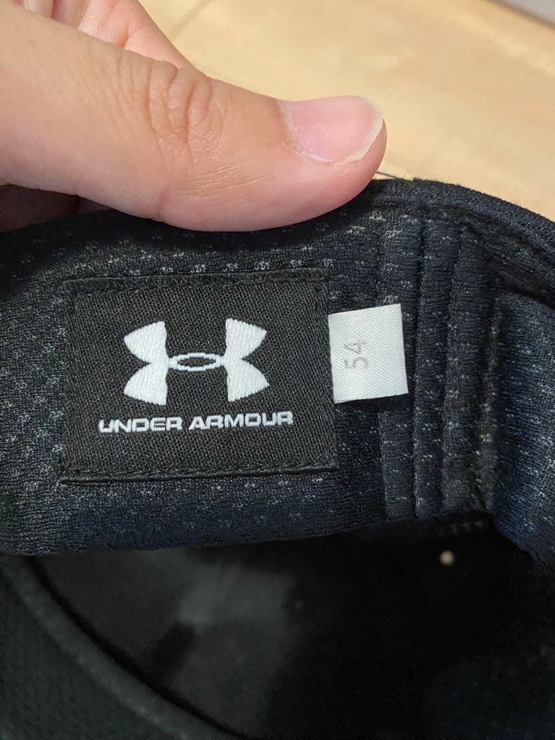 underarmour アンダーアーマー 巨人ジャイアンツ 野球 キャップ 帽子