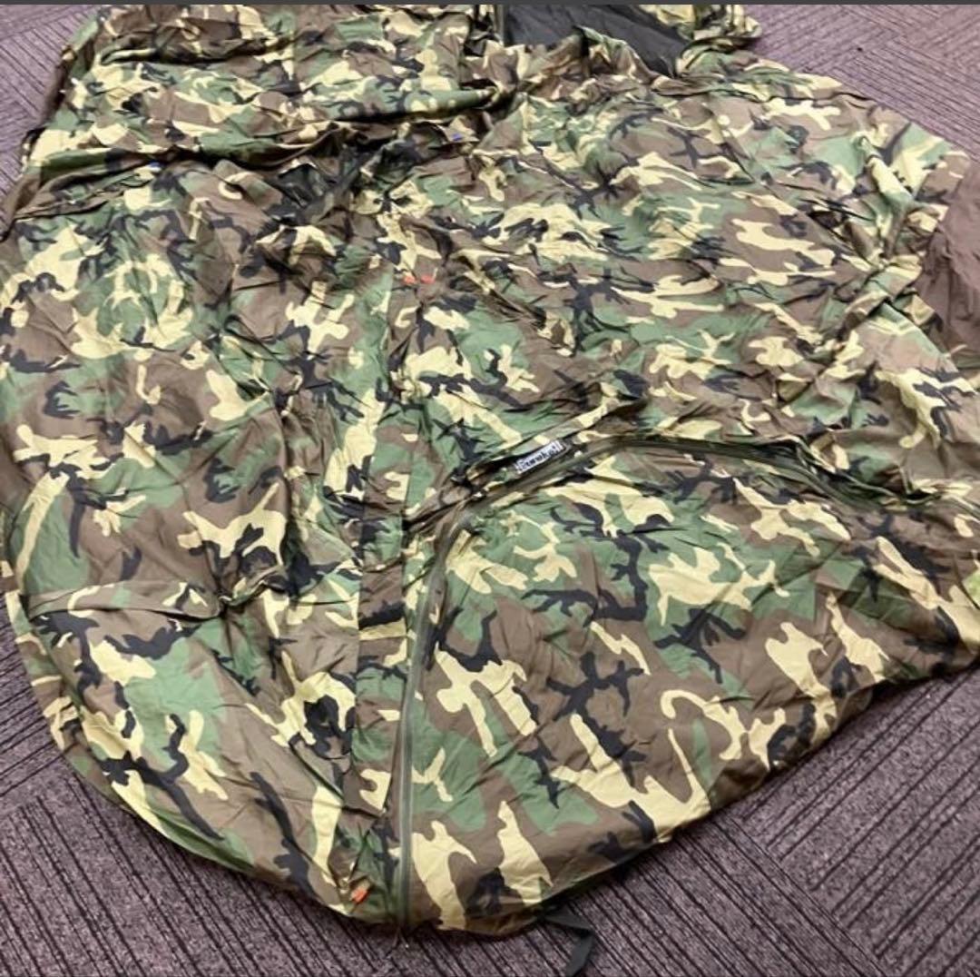 Eureka！ECWT本体のみ ヨーレイカ 米軍 テント 軍幕　USA