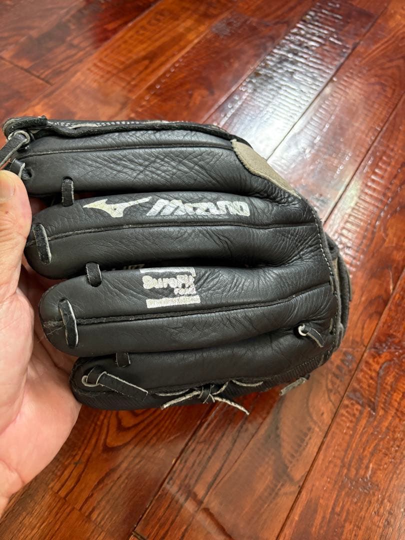 初心者向け！MIZUNO 軟式用 グローブ