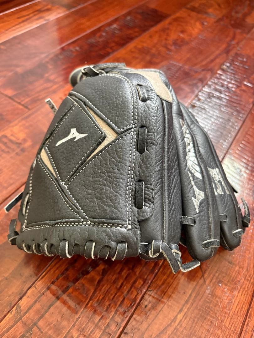 初心者向け！MIZUNO 軟式用 グローブ