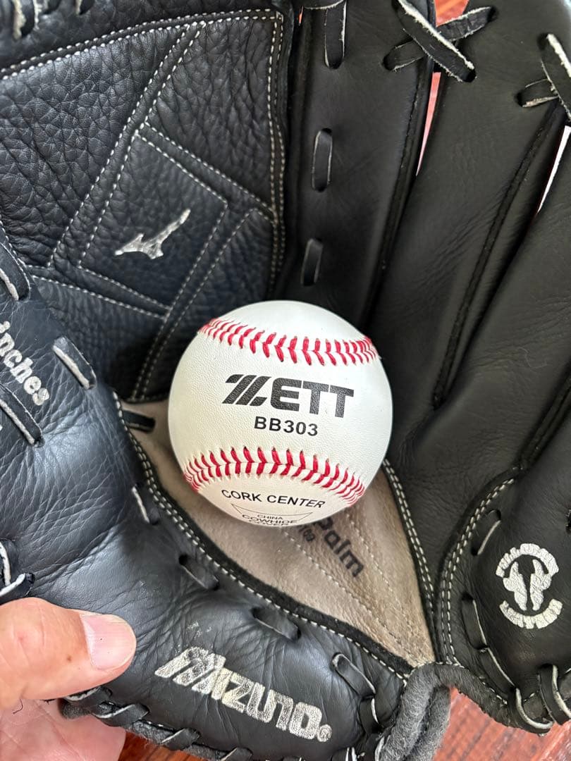 初心者向け！MIZUNO 軟式用 グローブ
