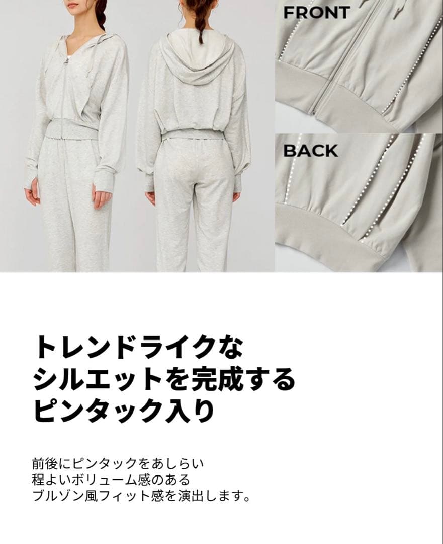 美品/ネイビー /セットアップ レディース春・秋トレーニングウェア