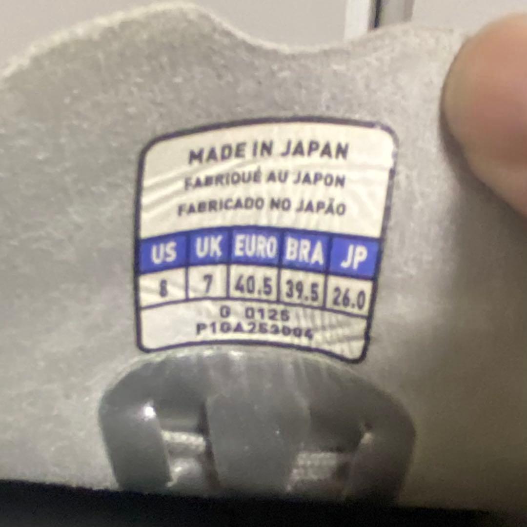 Mizuno モレリアNEO Ⅳジャパン 【限定色】シルバースパイク26.0cm