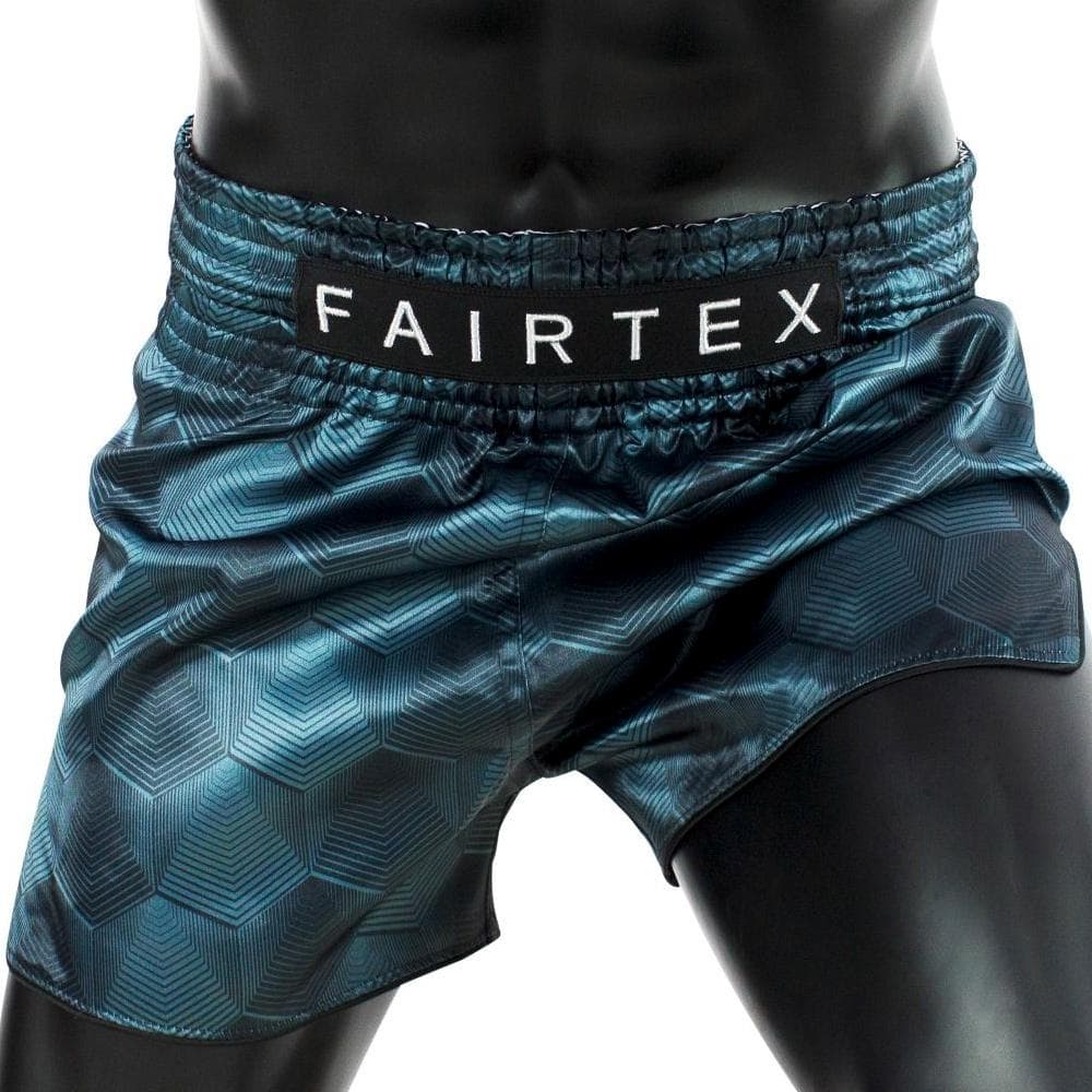 Fairtex ムエイタイ キックボクシング パンツ L BS1902