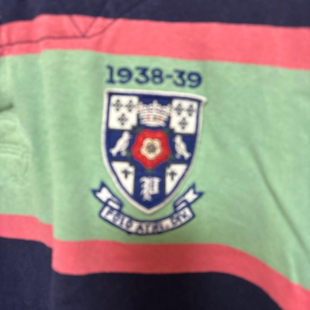 ラルフローレンラガーシャツ 1938 ストライプ
