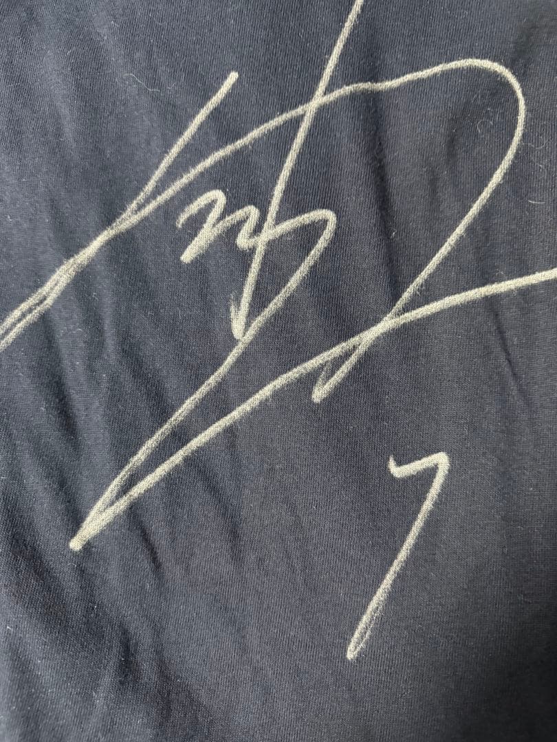 宇都宮ブレックス　THANKYOU Tシャツ #7 小川敦也選手サインおまけ付き