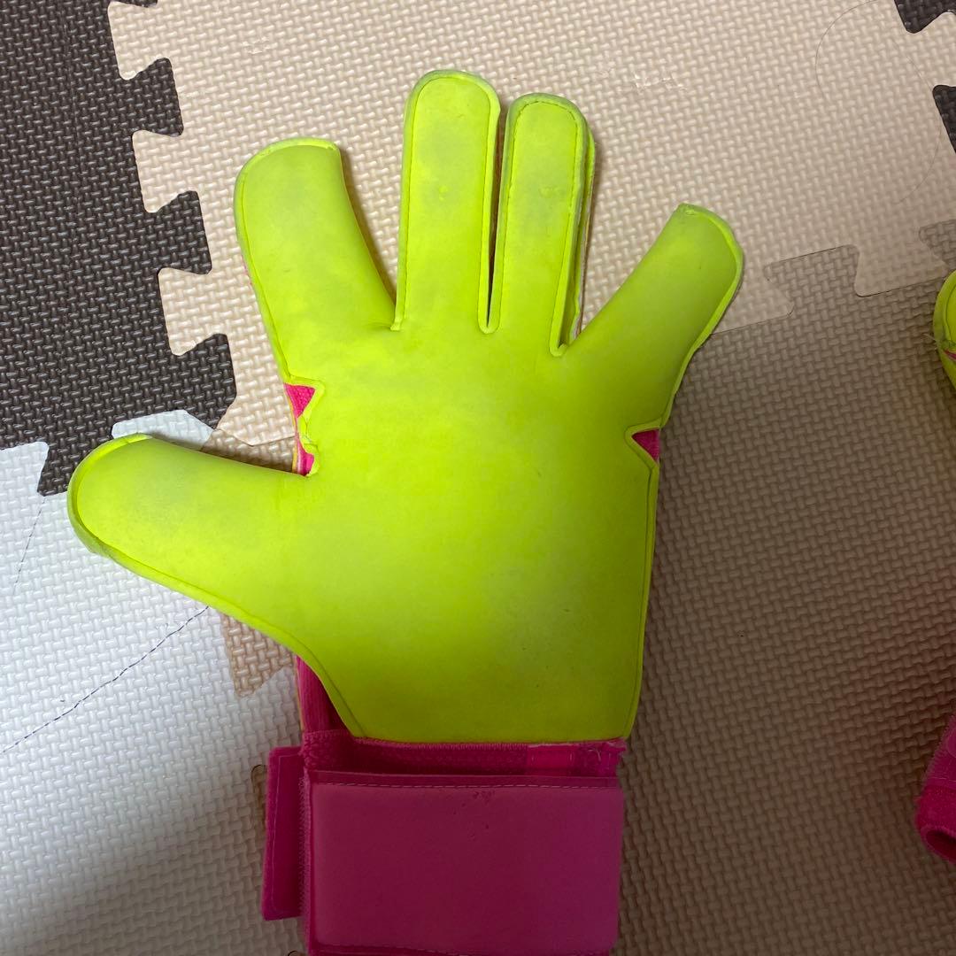 ナイキキーパーグローブ　プロモ