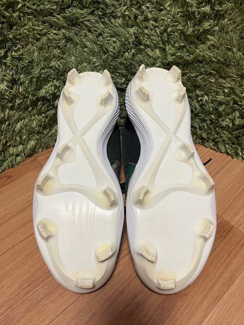 レア‼︎ニューバランス ポイントスパイク PL4040E6 28.5cm カモ