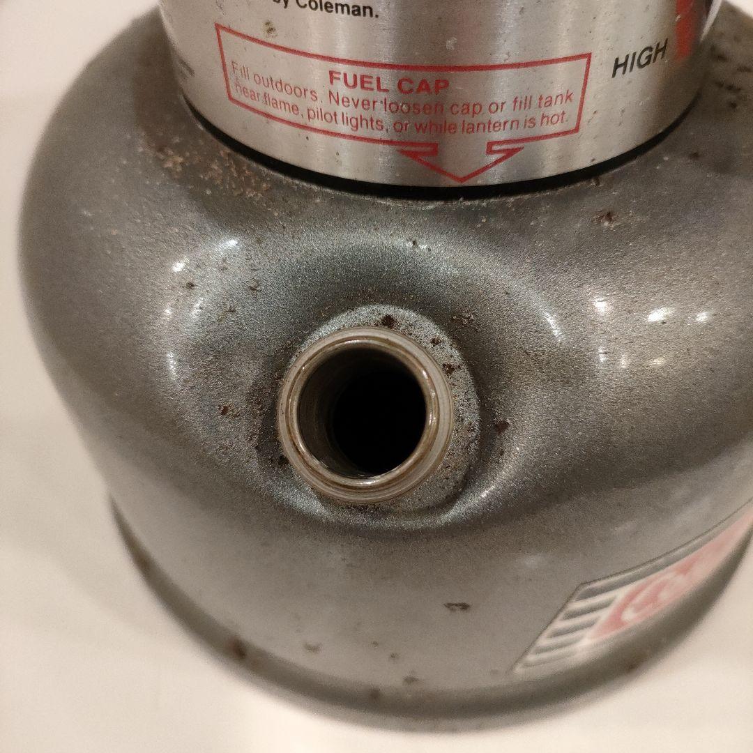 Coleman POWERHOUSE Unleaded 295 ジャンク品❗️